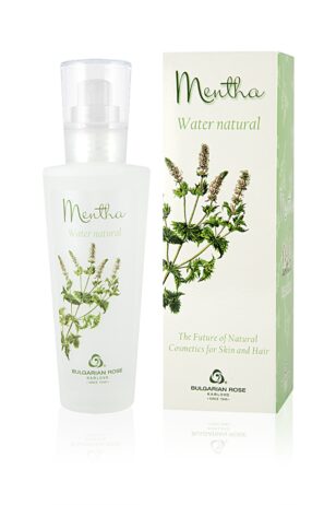 Mentha Natural Bottle
