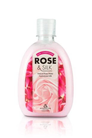 Rose & Silk Shampoo