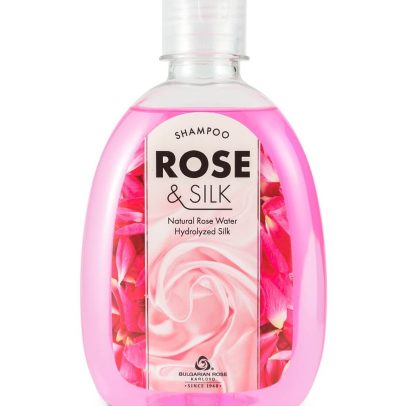Rose & Silk Shampoo