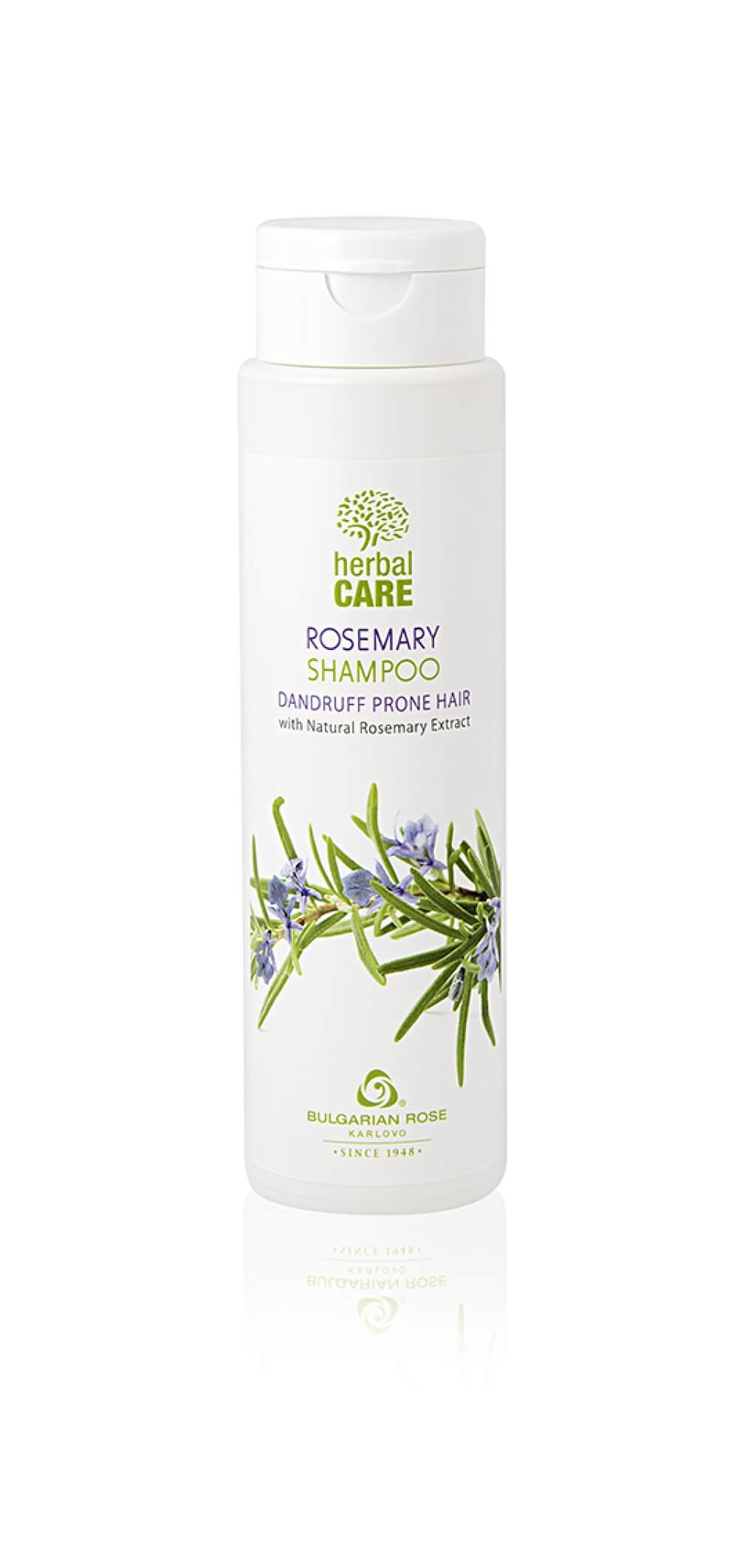 rosmaryshampoo Green plant extract skincare