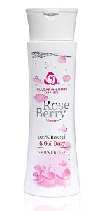 Rose Berry Bulgarian Rose Shampoo