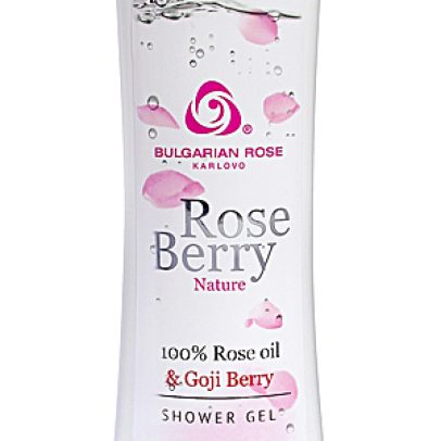 Rose Berry Bulgarian Rose Shampoo