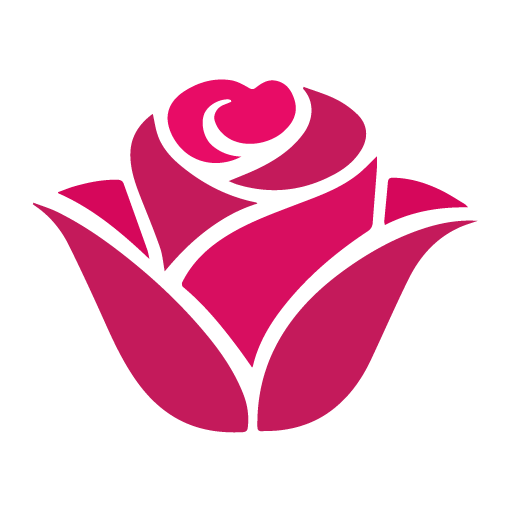 Rosy Rose logo